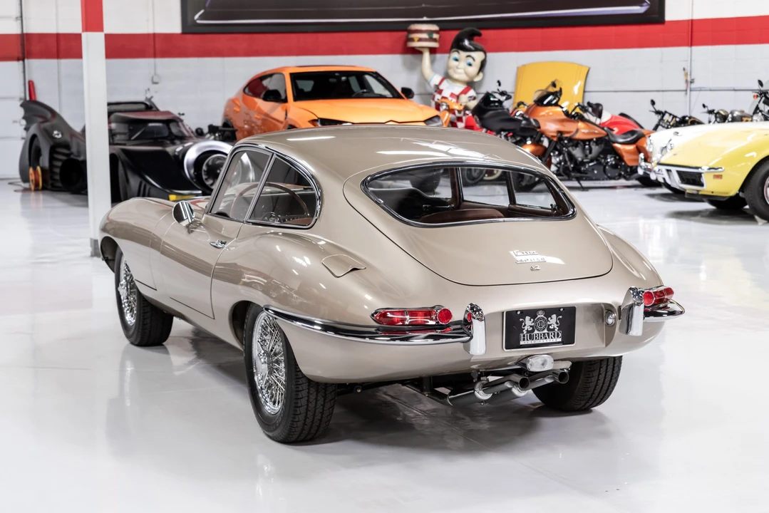 1965 Jaguar E-Type Series 1 - Image 10 of 31