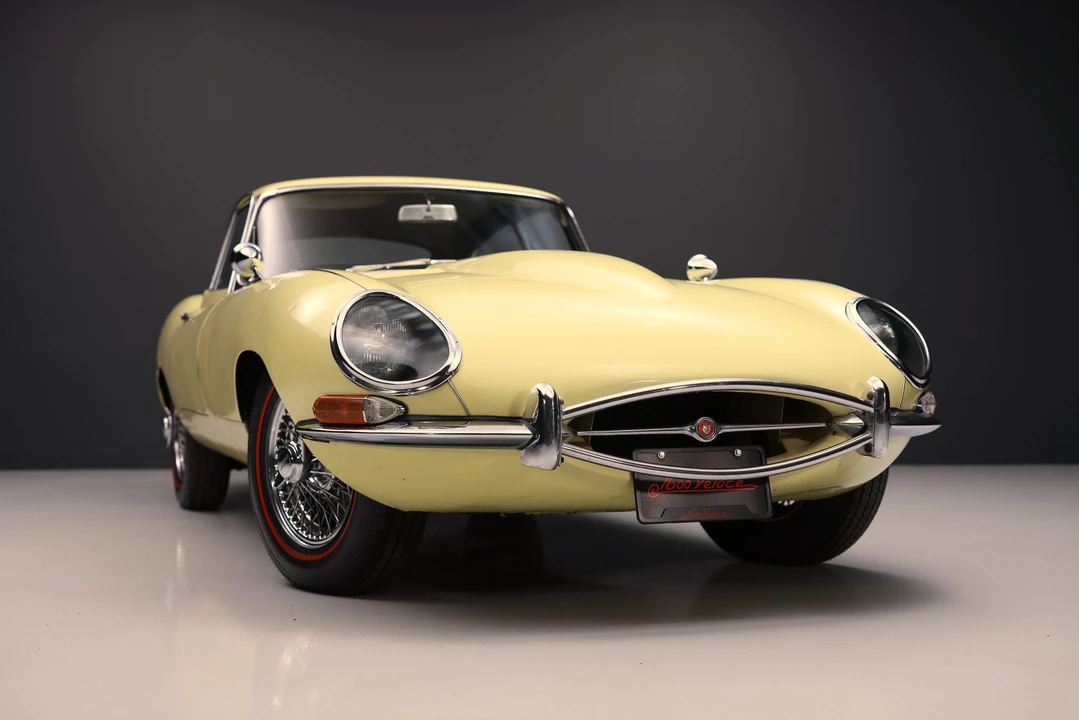 1965 Jaguar E-Type Series 1 - Image 14 of 31