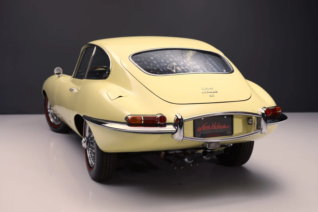1965 Jaguar E-Type Series 1 - Image 5 of 31