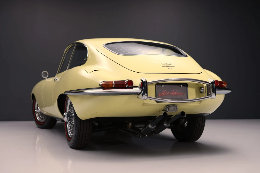 1965 Jaguar E-Type Series 1 - Image 6 of 31