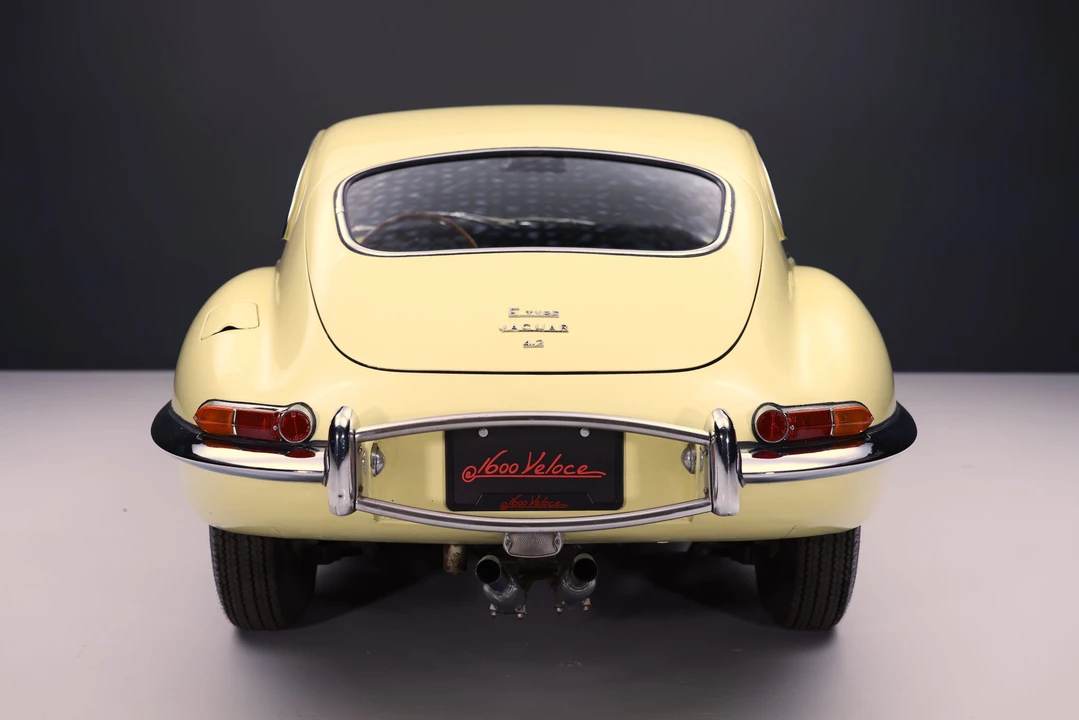 1965 Jaguar E-Type Series 1 - Image 8 of 31