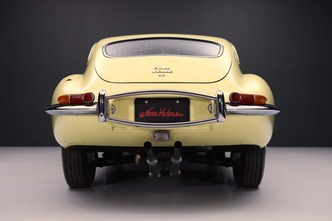 1965 Jaguar E-Type Series 1 - Image 7 of 31