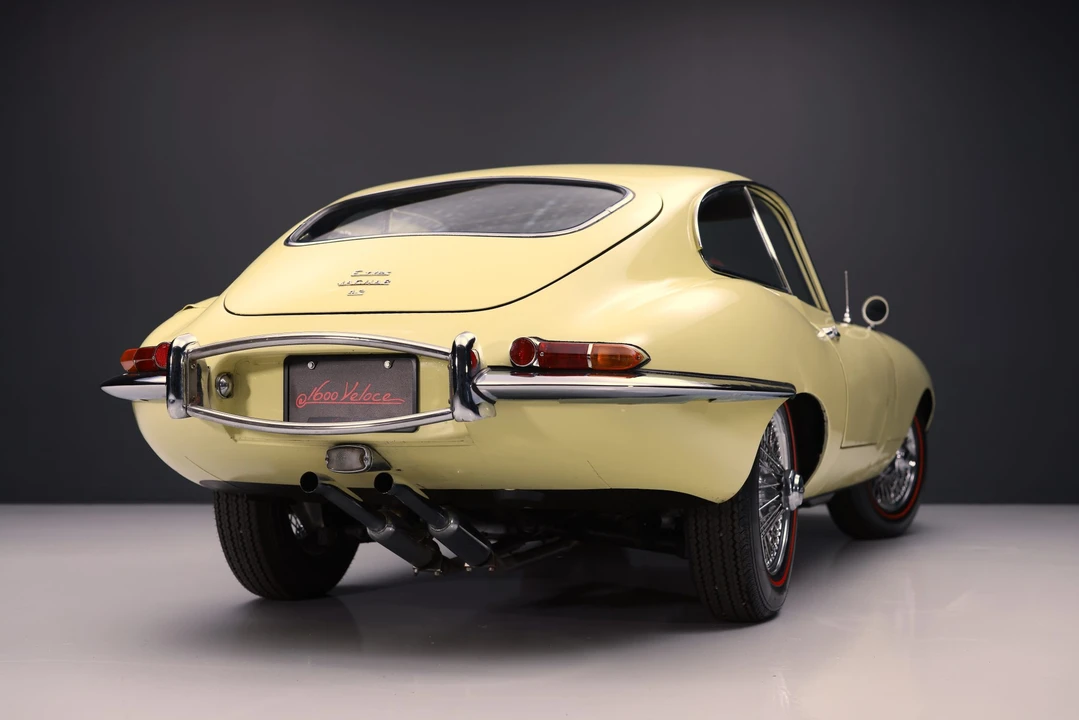 1965 Jaguar E-Type Series 1 - Image 10 of 31