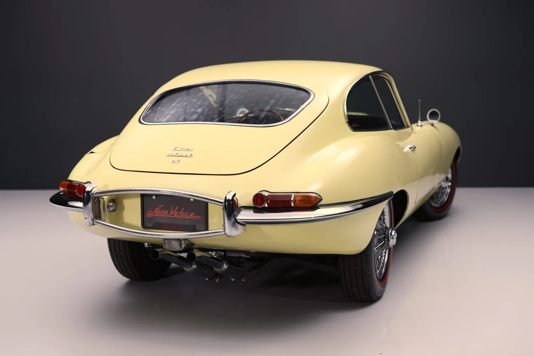 1965 Jaguar E-Type Series 1 - Image 9 of 31