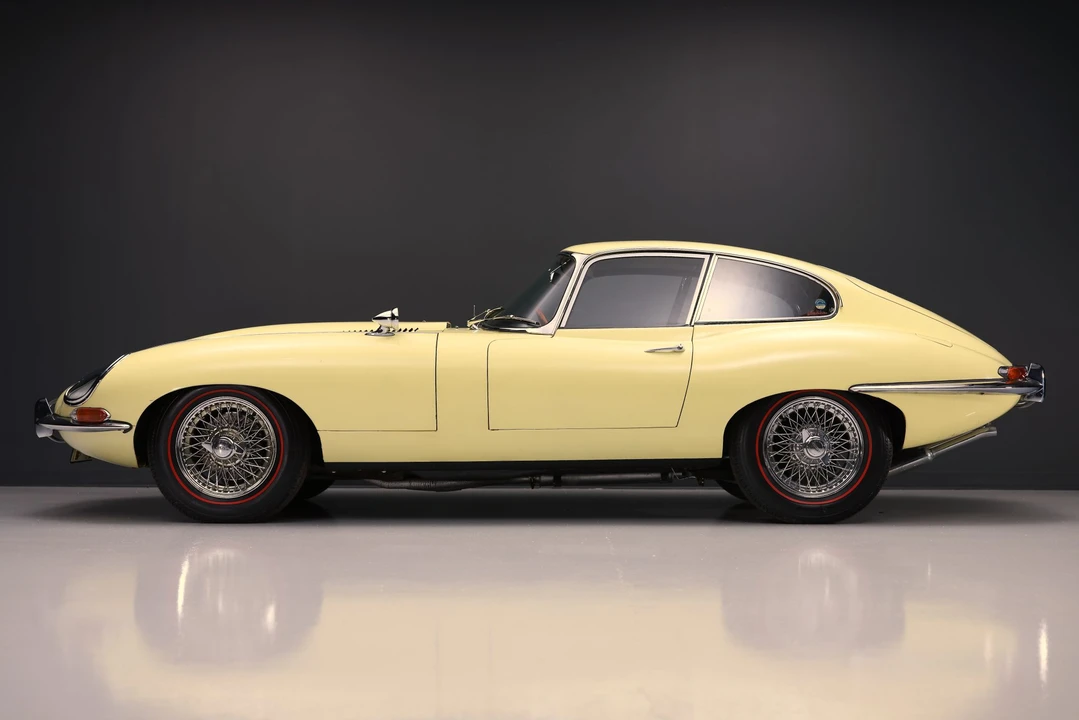 1965 Jaguar E-Type Series 1 - Image 3 of 31