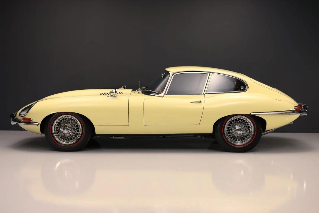 1965 Jaguar E-Type Series 1 - Image 4 of 31