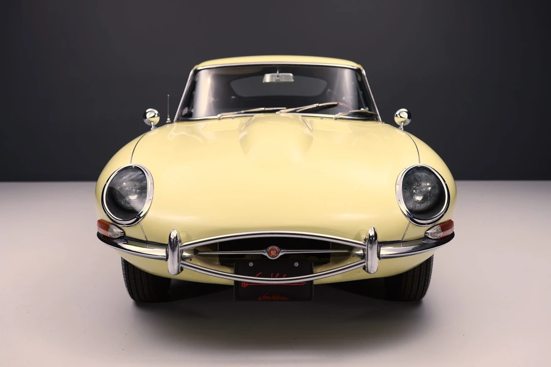 1965 Jaguar E-Type Series 1 - Image 16 of 31