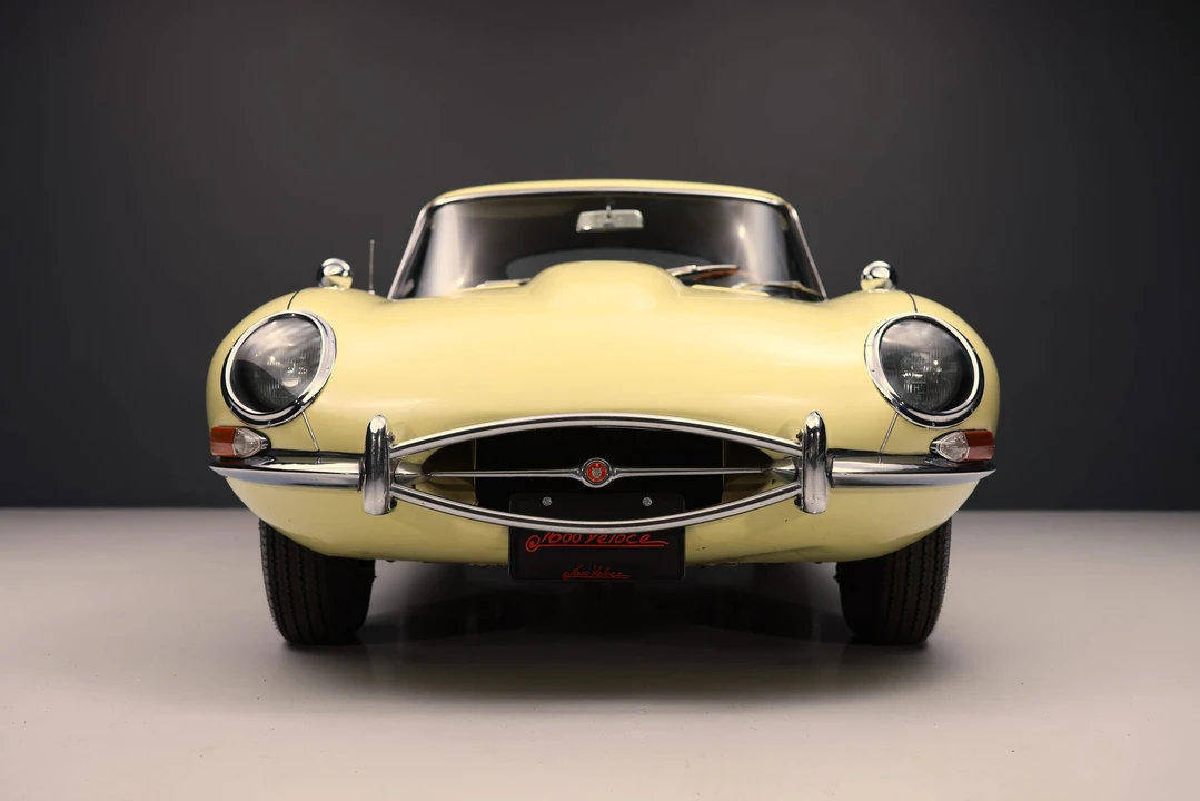 1965 Jaguar E-Type Series 1 - Image 15 of 31