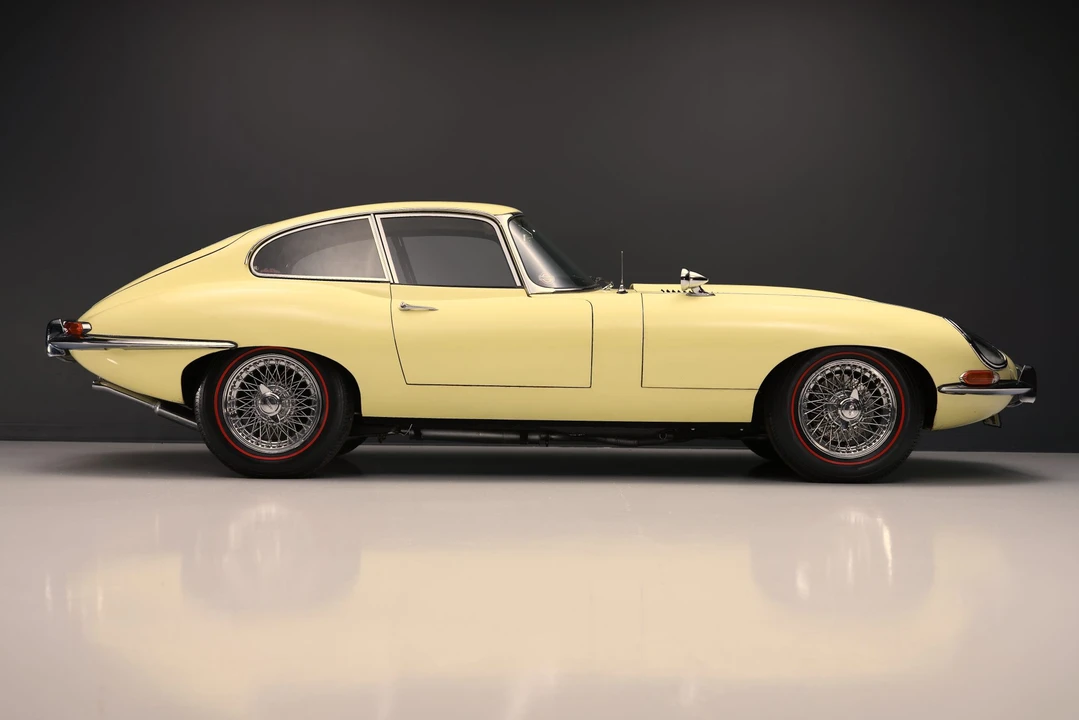 1965 Jaguar E-Type Series 1 - Image 11 of 31