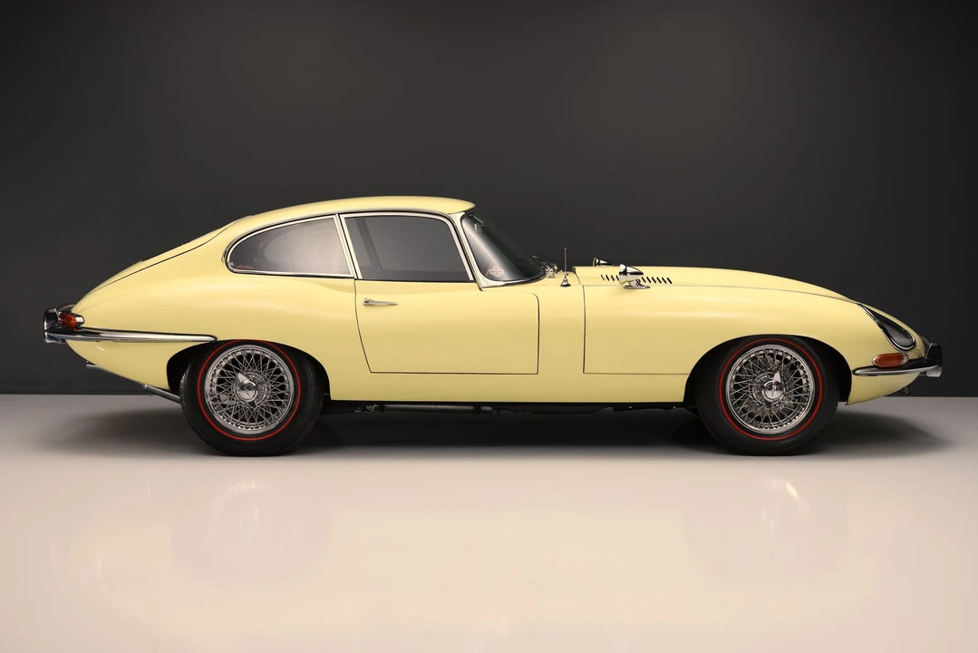 1965 Jaguar E-Type Series 1 - Image 12 of 31
