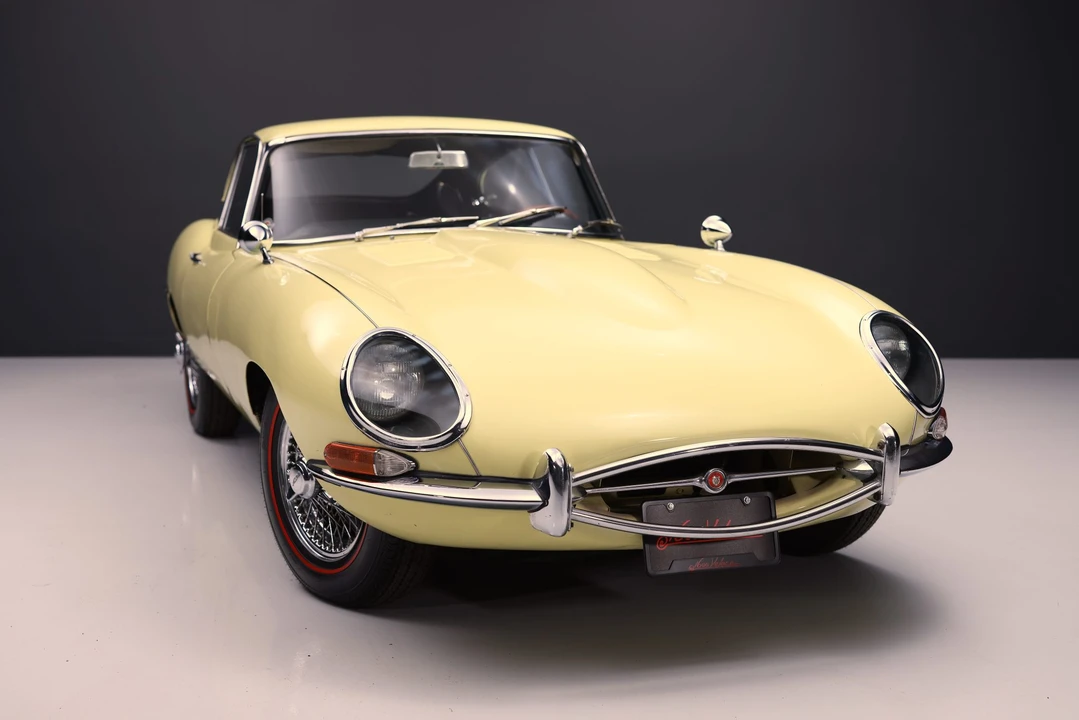 1965 Jaguar E-Type Series 1 - Image 13 of 31