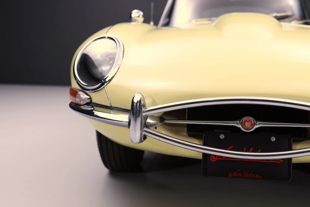 1965 Jaguar E-Type Series 1 - Image 21 of 31