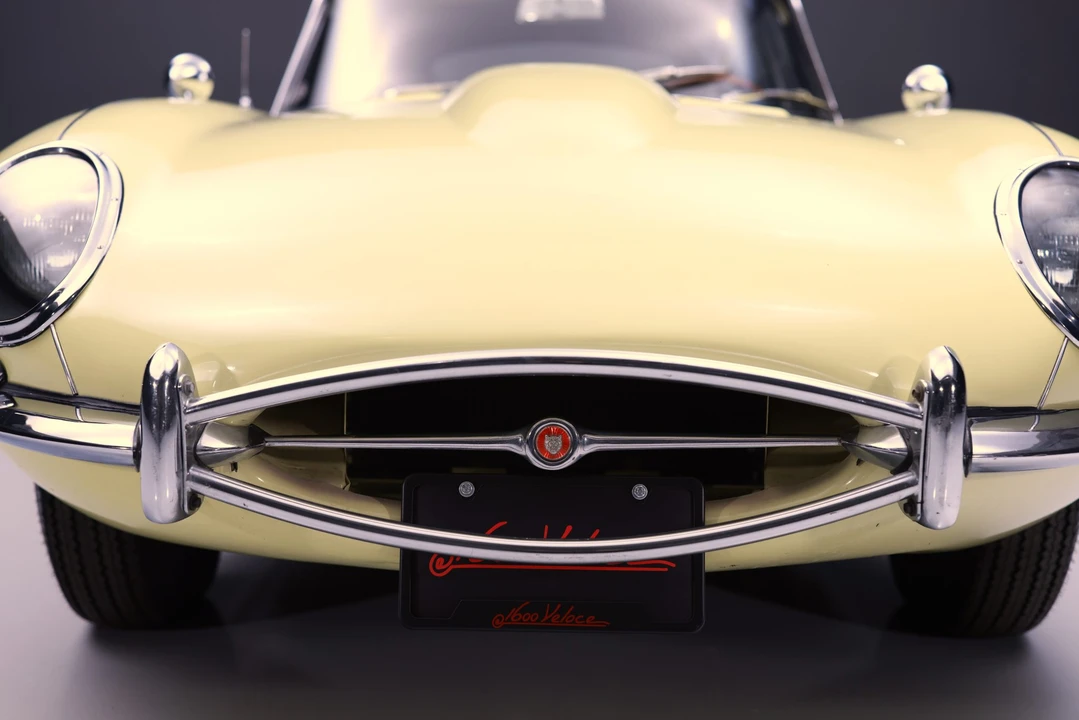 1965 Jaguar E-Type Series 1 - Image 22 of 31