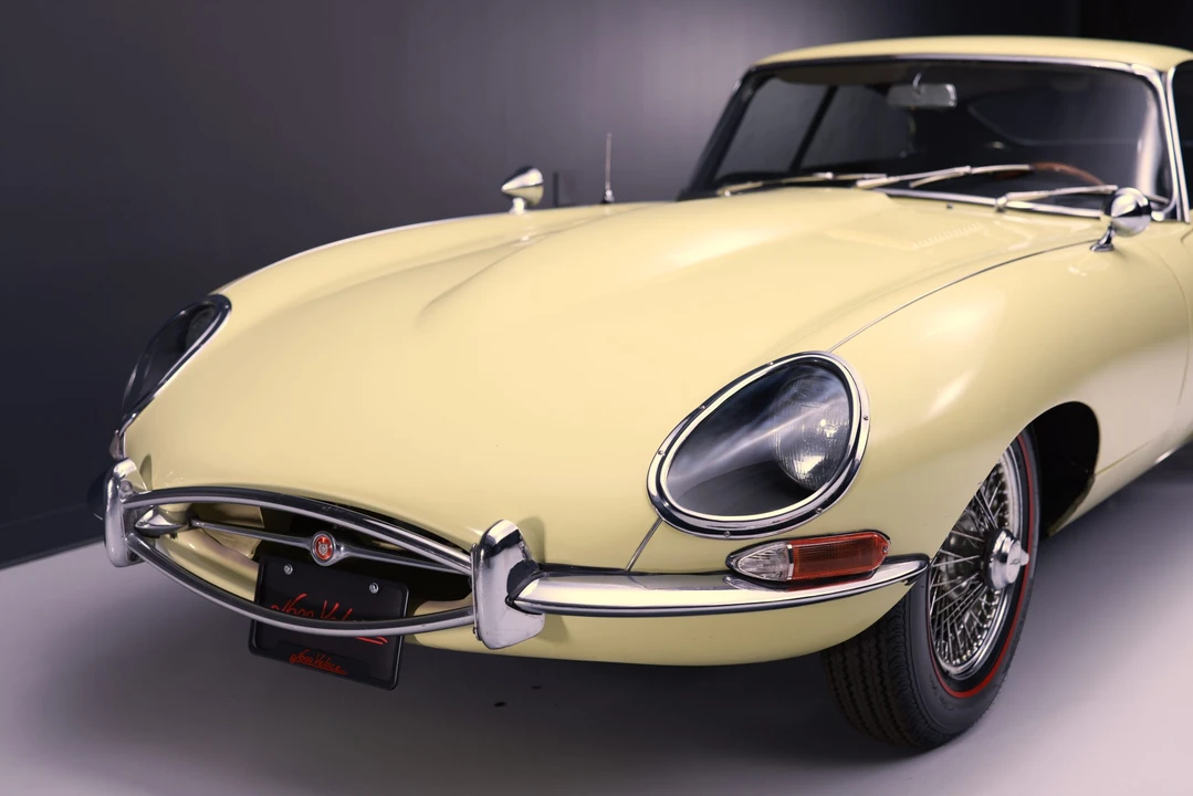 1965 Jaguar E-Type Series 1 - Image 20 of 31