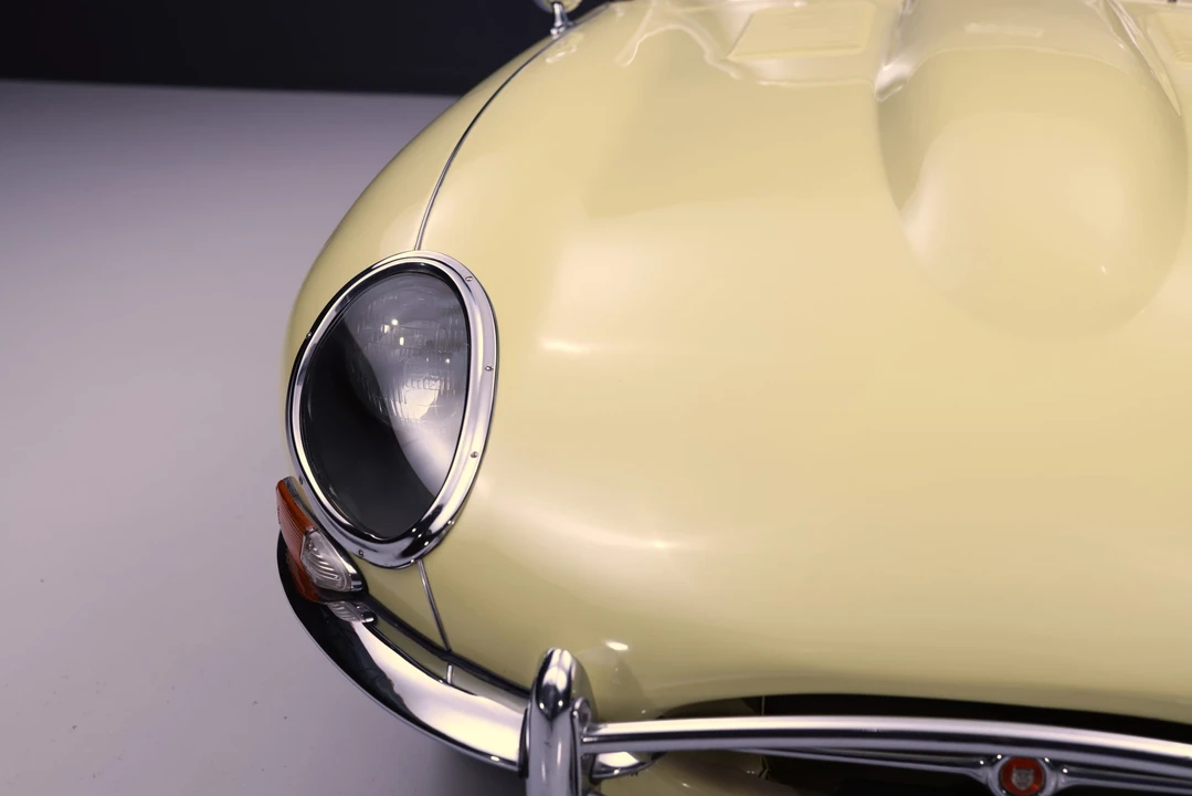 1965 Jaguar E-Type Series 1 - Image 24 of 31