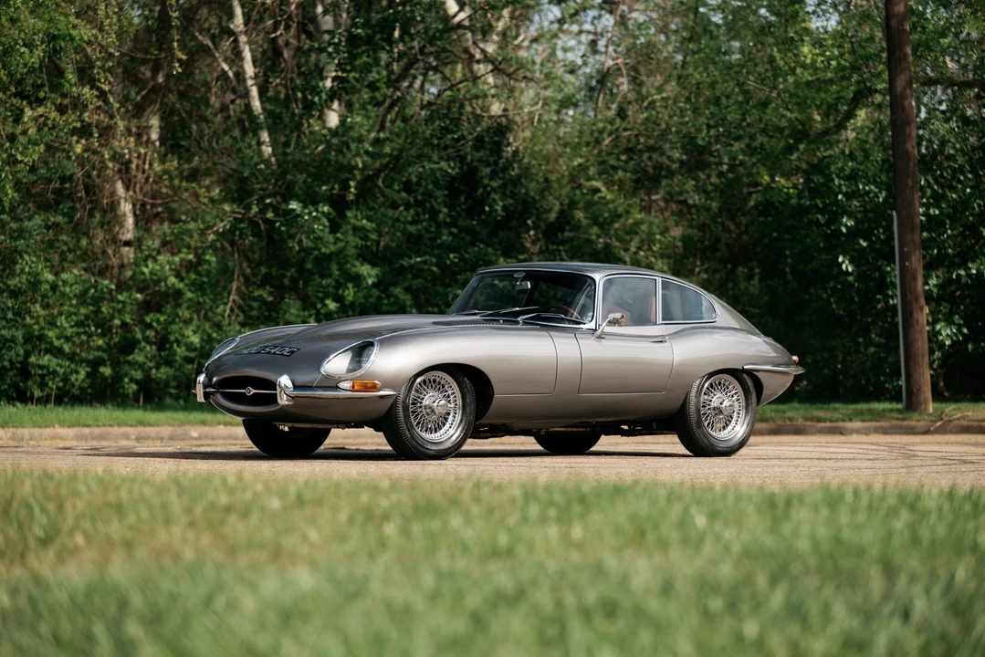 1965 Jaguar E-Type Series 1 - Image 2 of 31