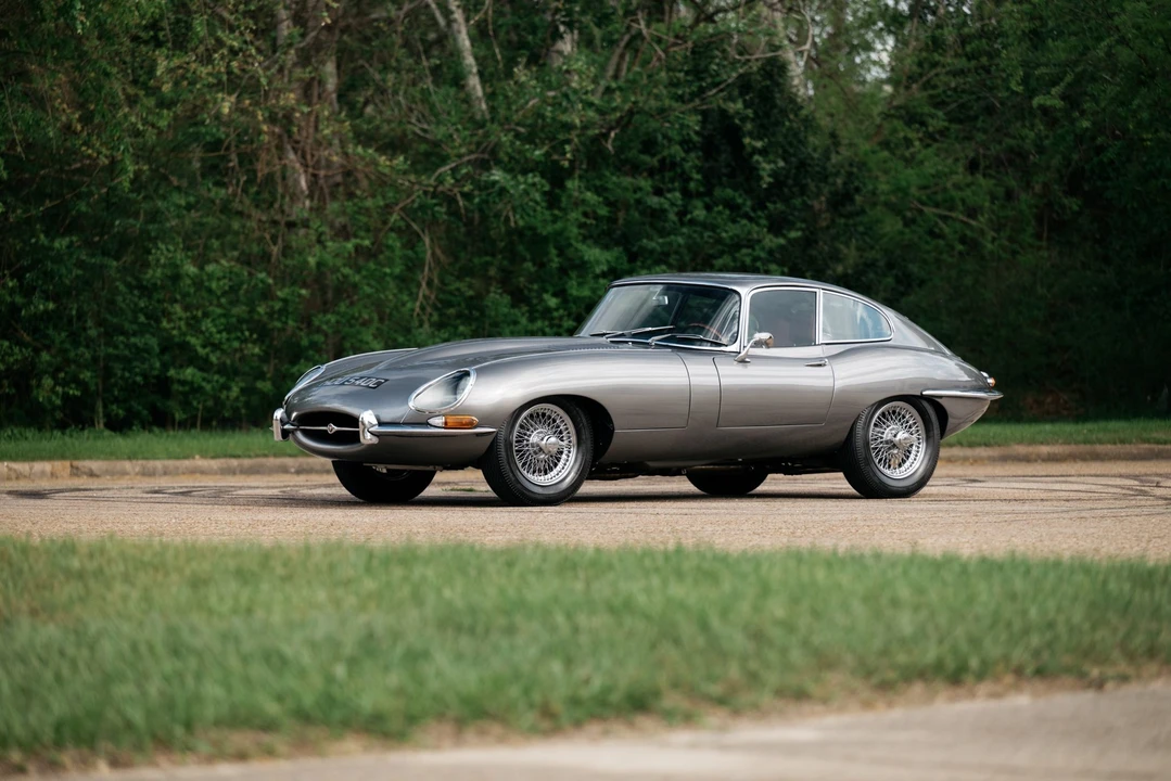 1965 Jaguar E-Type Series 1 - Image 3 of 31