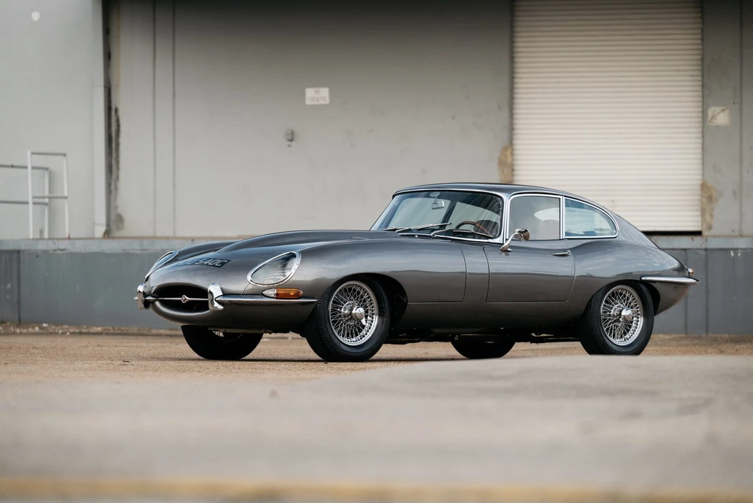 1965 Jaguar E-Type Series 1 - Image 4 of 31