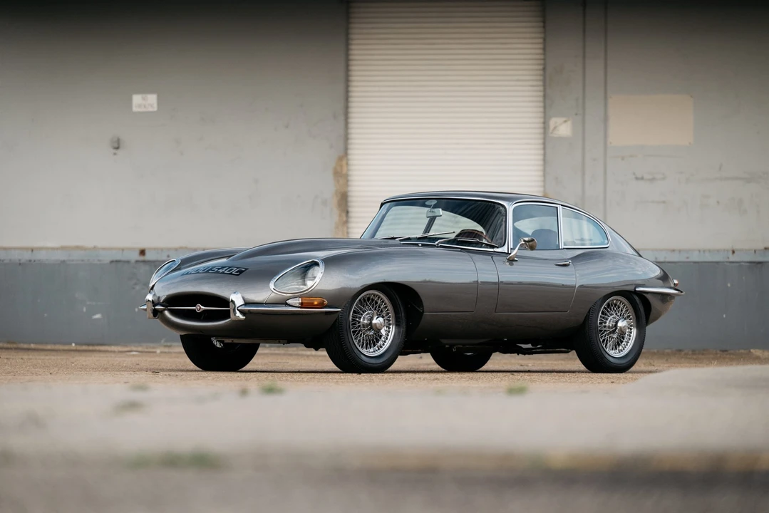 1965 Jaguar E-Type Series 1 - Image 5 of 31