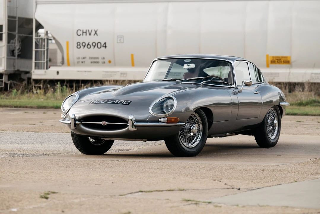 1965 Jaguar E-Type Series 1 - Image 6 of 31