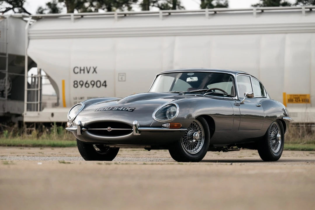 1965 Jaguar E-Type Series 1 - Image 7 of 31
