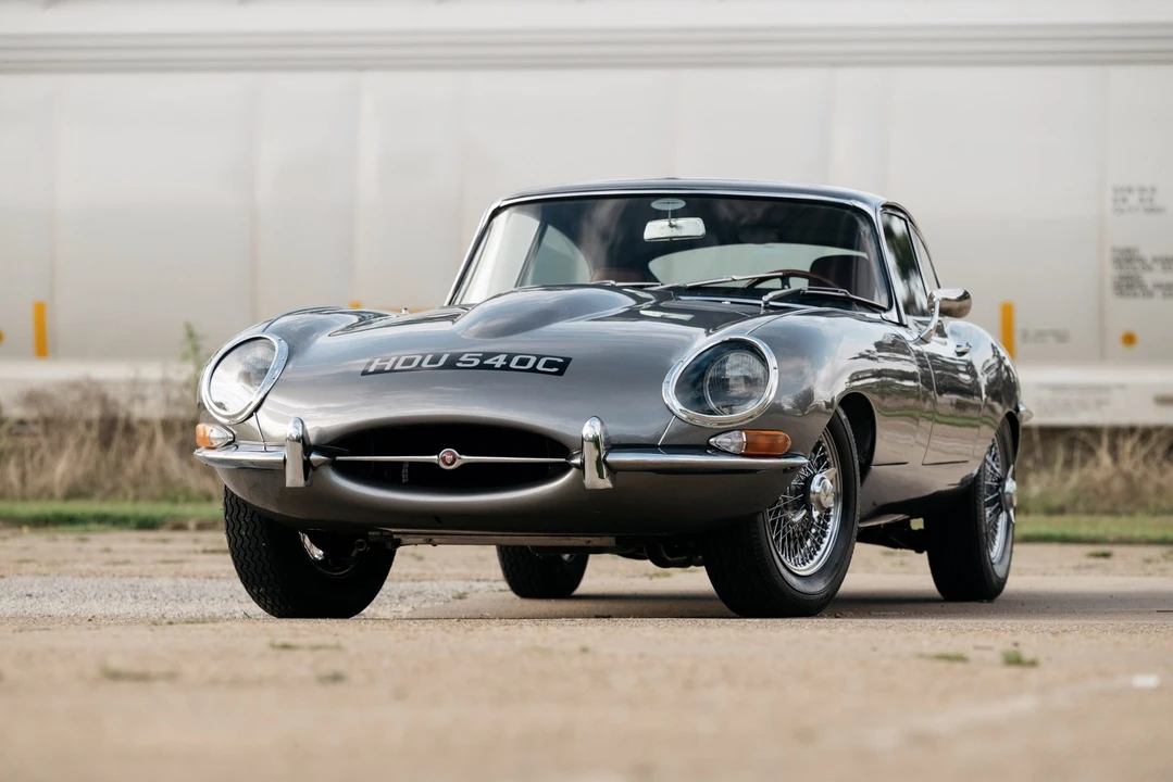 1965 Jaguar E-Type Series 1 - Image 8 of 31