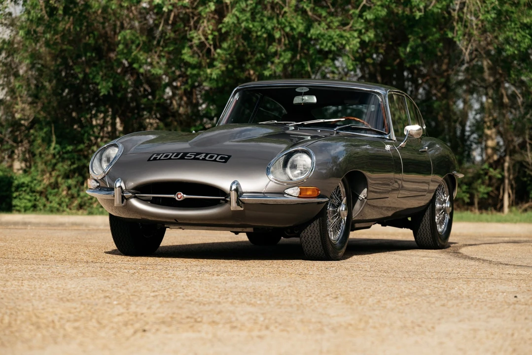 1965 Jaguar E-Type Series 1 - Image 9 of 31