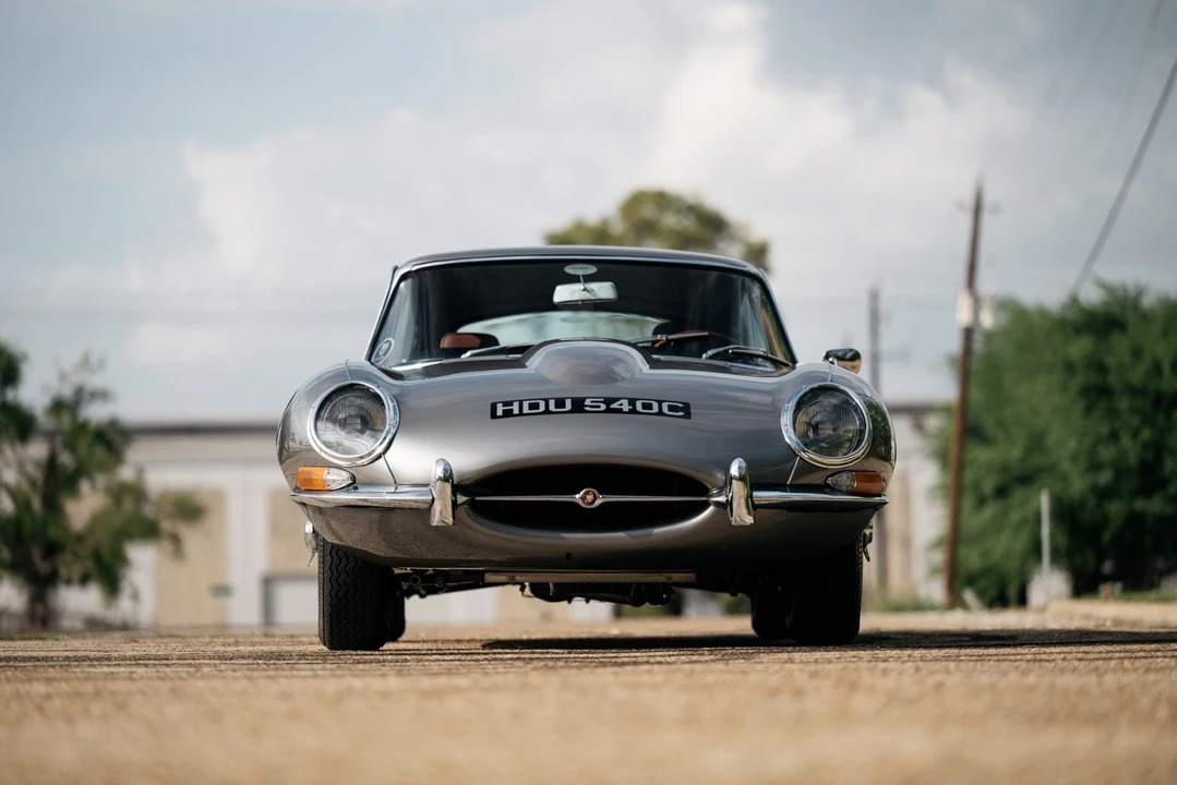 1965 Jaguar E-Type Series 1 - Image 10 of 31