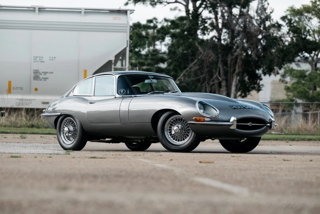 1965 Jaguar E-Type Series 1 - Image 12 of 31