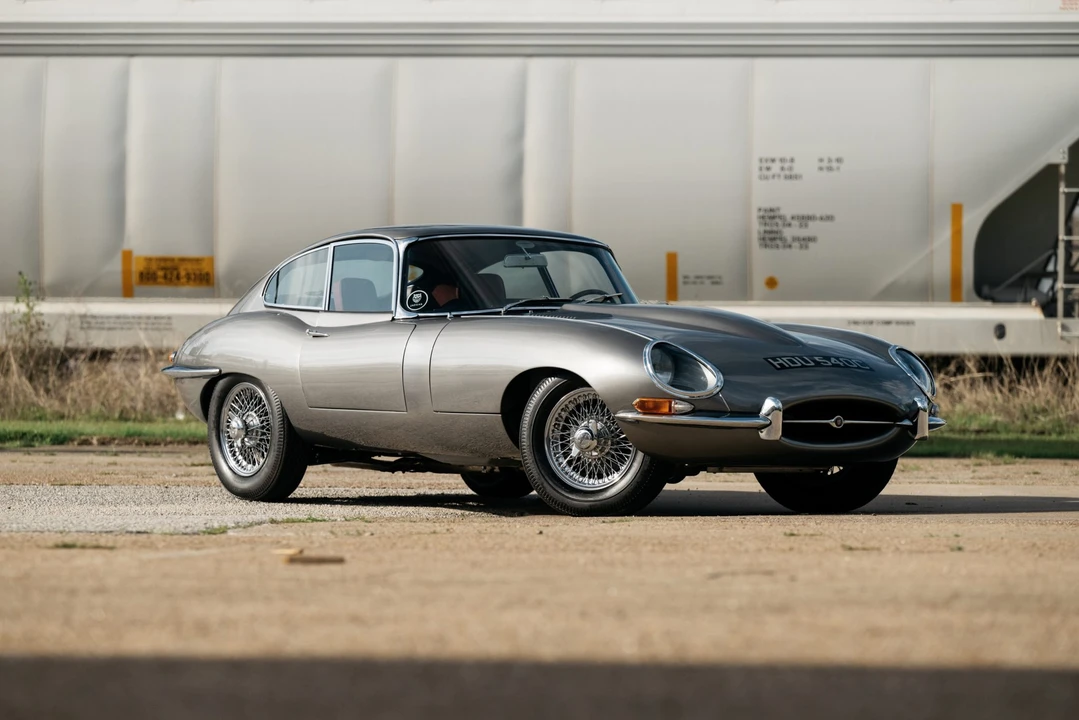 1965 Jaguar E-Type Series 1 - Image 13 of 31