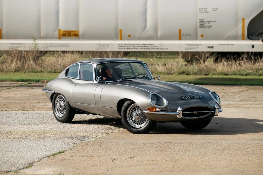 1965 Jaguar E-Type Series 1 - Image 14 of 31