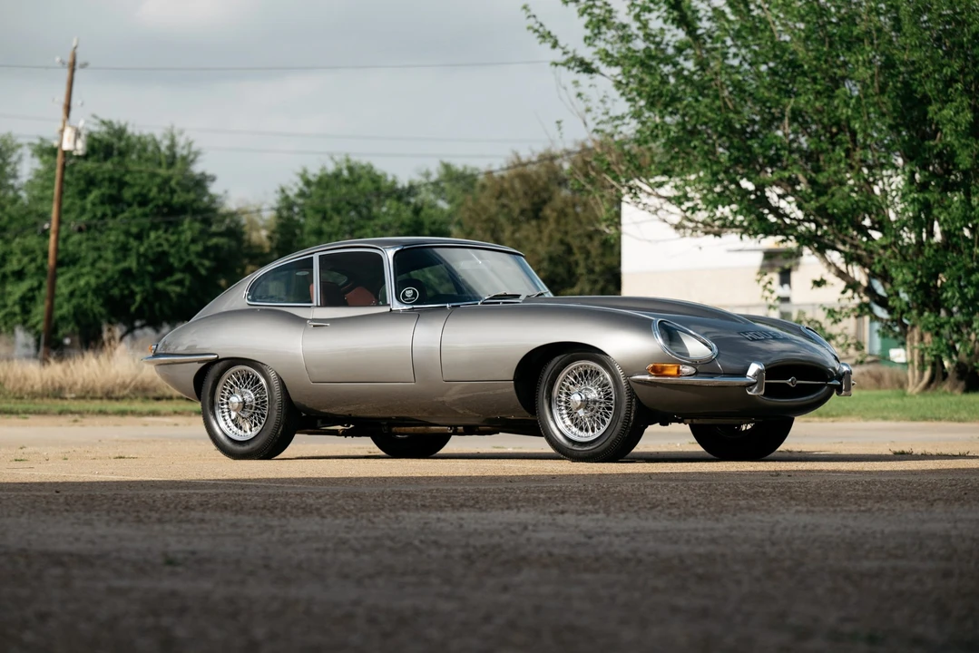 1965 Jaguar E-Type Series 1 - Image 15 of 31