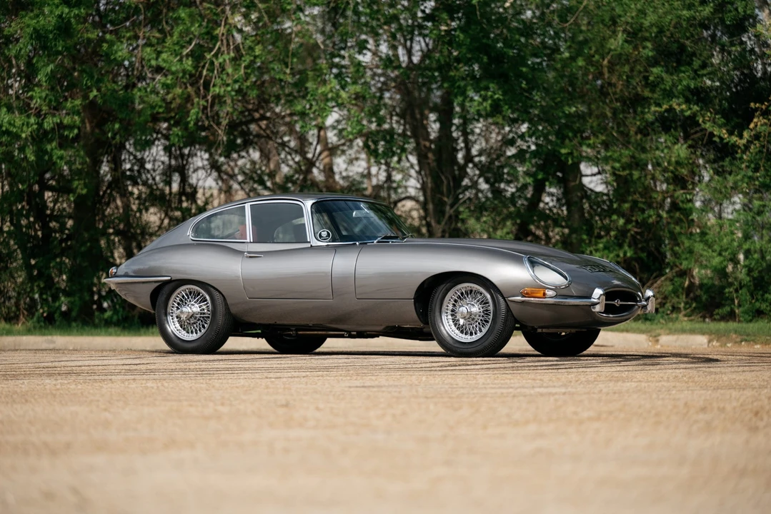 1965 Jaguar E-Type Series 1 - Image 16 of 31
