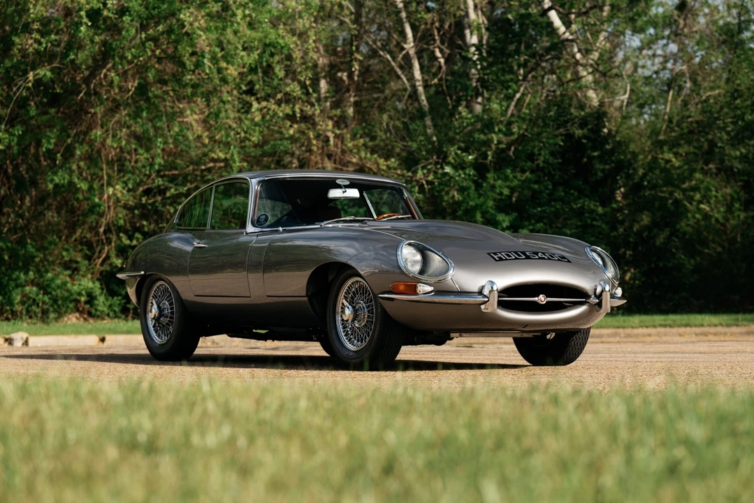 1965 Jaguar E-Type Series 1 - Image 17 of 31