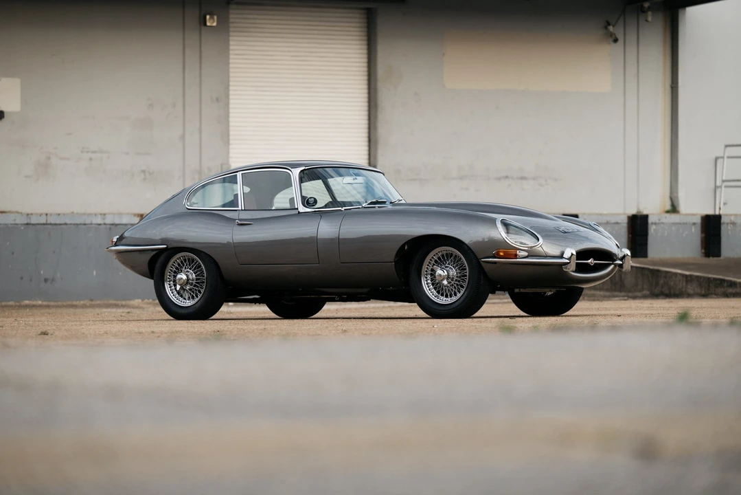 1965 Jaguar E-Type Series 1 - Image 18 of 31
