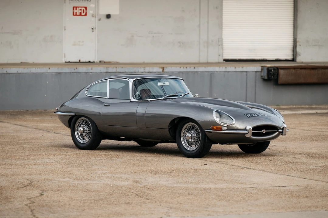 1965 Jaguar E-Type Series 1 - Image 19 of 31