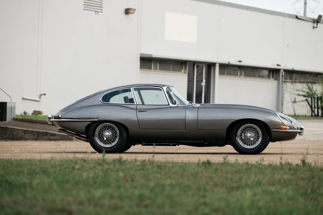 1965 Jaguar E-Type Series 1 - Image 20 of 31