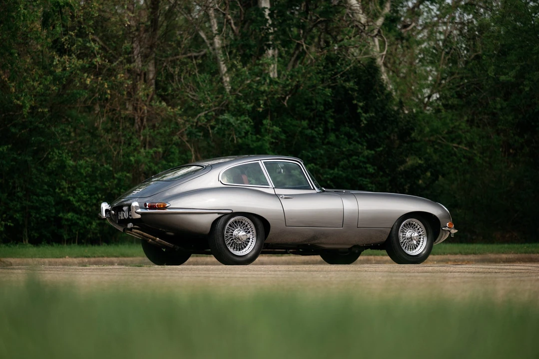 1965 Jaguar E-Type Series 1 - Image 22 of 31
