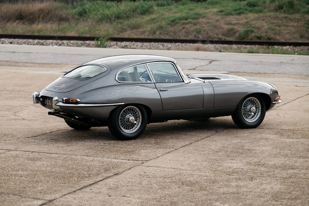 1965 Jaguar E-Type Series 1 - Image 23 of 31