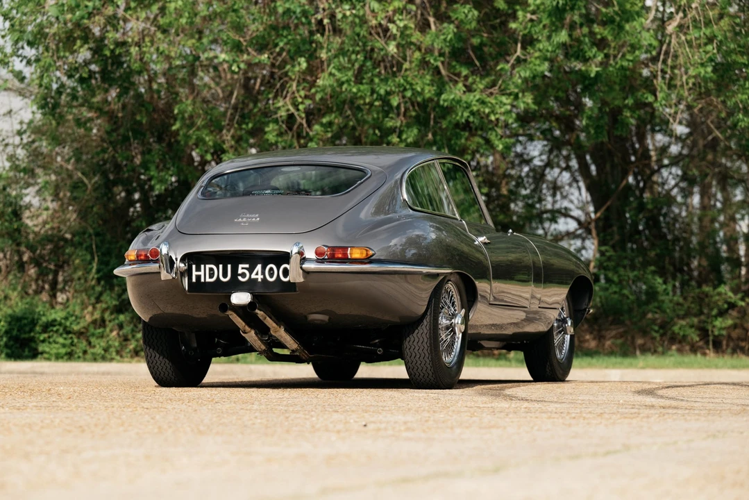 1965 Jaguar E-Type Series 1 - Image 24 of 31