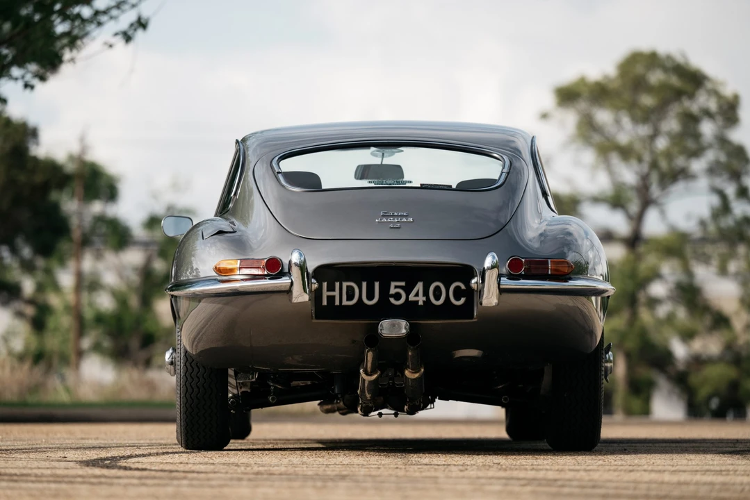 1965 Jaguar E-Type Series 1 - Image 25 of 31