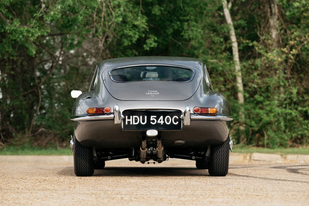 1965 Jaguar E-Type Series 1 - Image 26 of 31