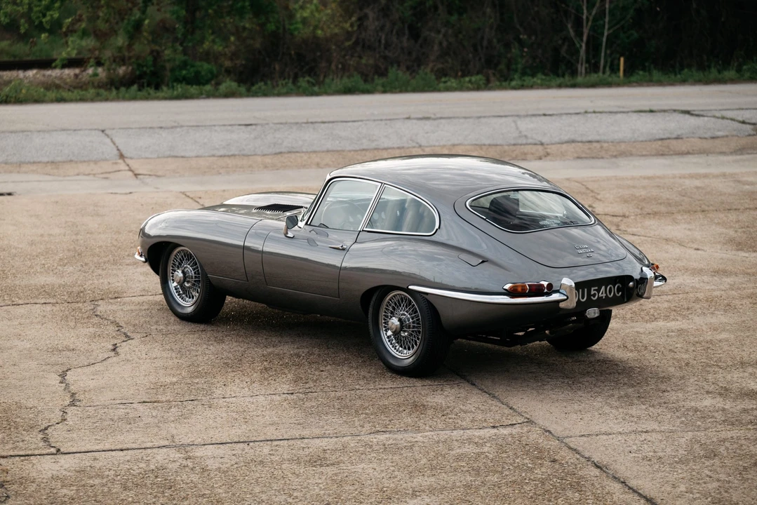 1965 Jaguar E-Type Series 1 - Image 27 of 31