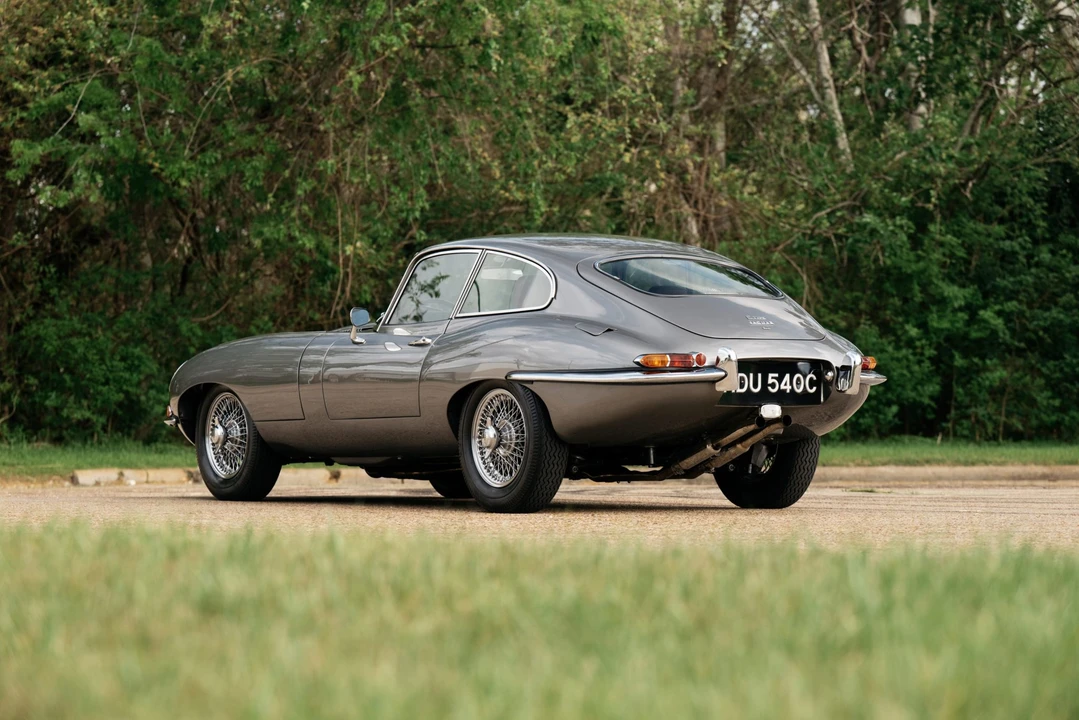 1965 Jaguar E-Type Series 1 - Image 28 of 31