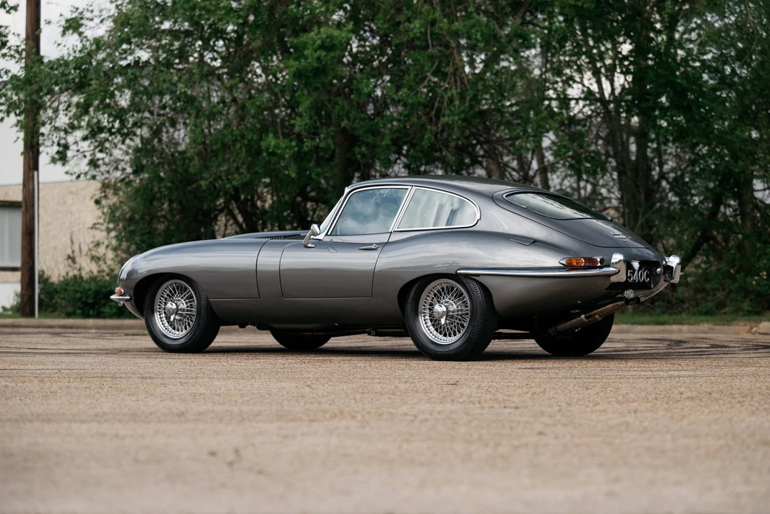 1965 Jaguar E-Type Series 1 - Image 29 of 31