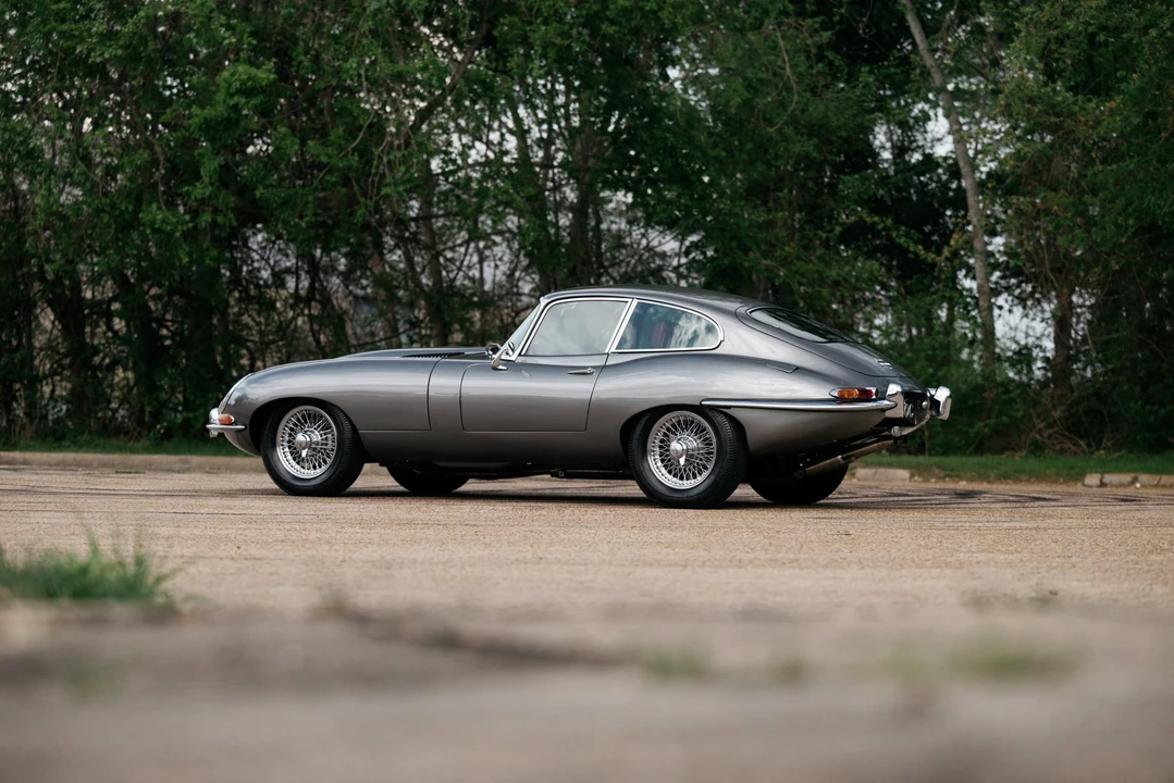 1965 Jaguar E-Type Series 1 - Image 30 of 31