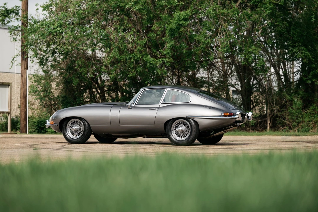 1965 Jaguar E-Type Series 1 - Image 31 of 31