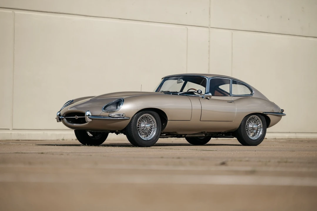 1965 Jaguar E-Type Series 1 - Image 3 of 31