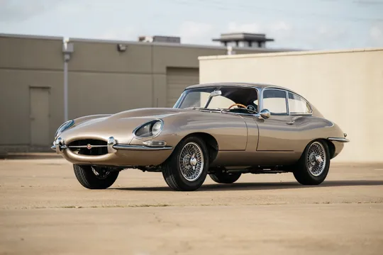 1965 Jaguar E-Type Series 1 - Image 4 of 31
