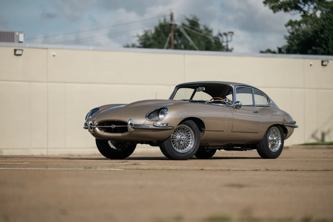 1965 Jaguar E-Type Series 1 - Image 5 of 31